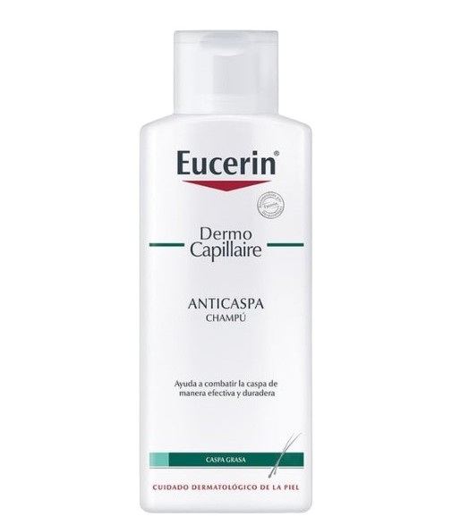 Eucerin DermoCapillaire pH5 Anti-Dandruff Shampoo 250 ml
