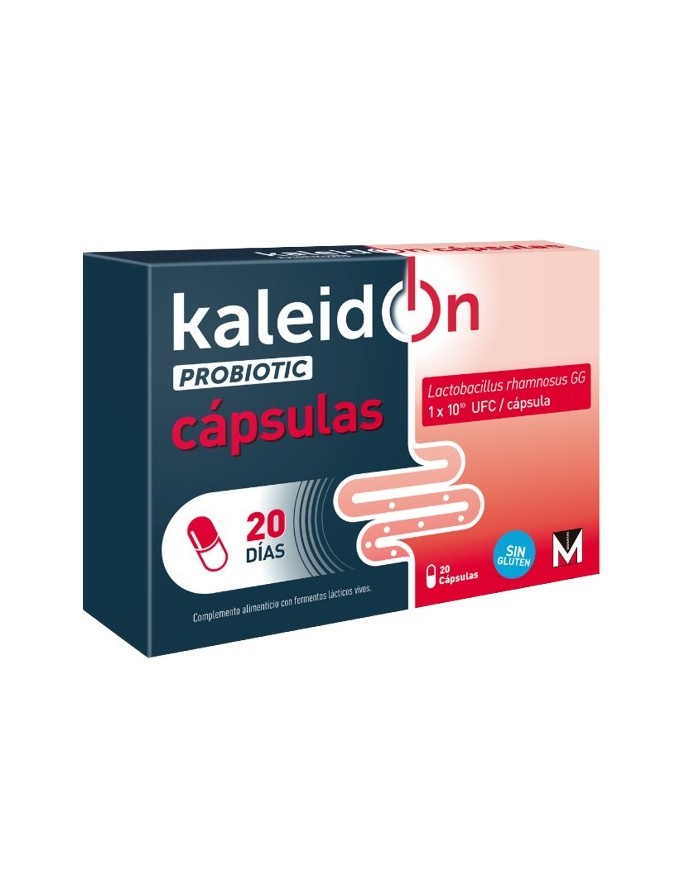 Kaleidon 20 cápsulas