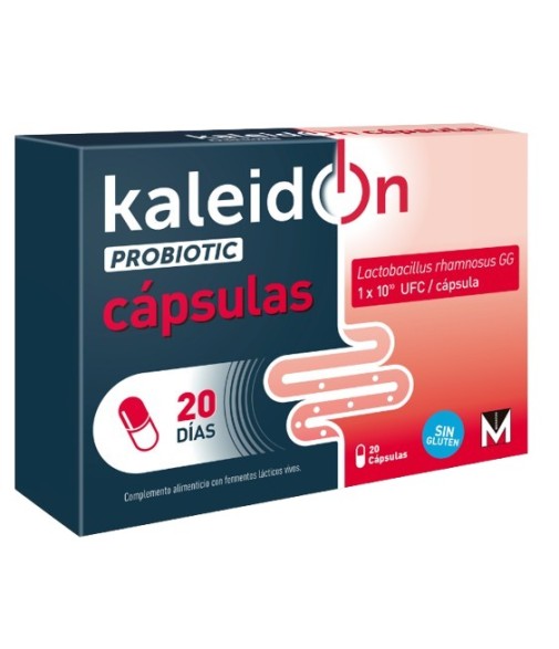 Kaleidon 20 capsules