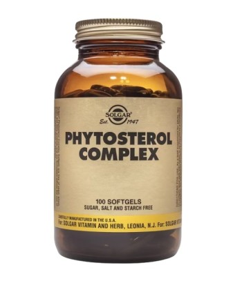 Solgar Fitosterol Complex 100 capsules