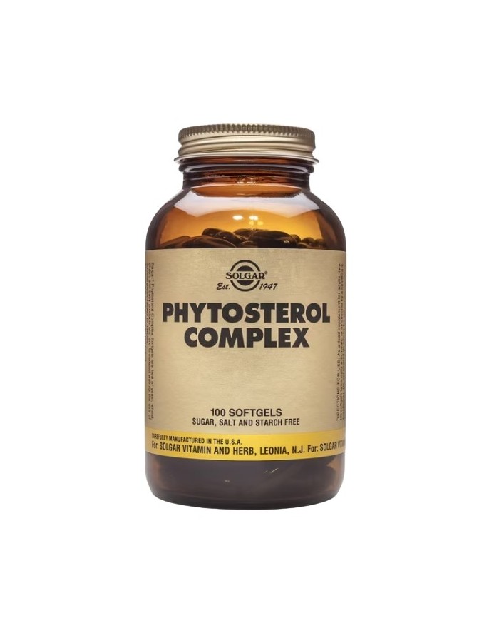 Solgar Fitosterol Complex 100 capsules
