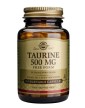 Solgar Taurine 500 mg 50 capsules