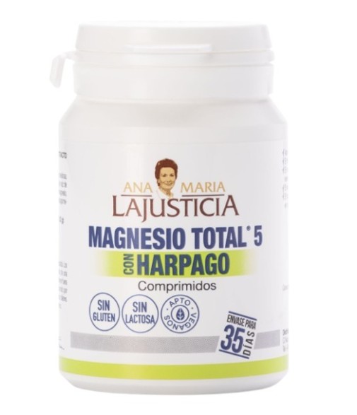 Ana María Lajusticia Magnesio Total 5 con Harpago 70 comprimidos