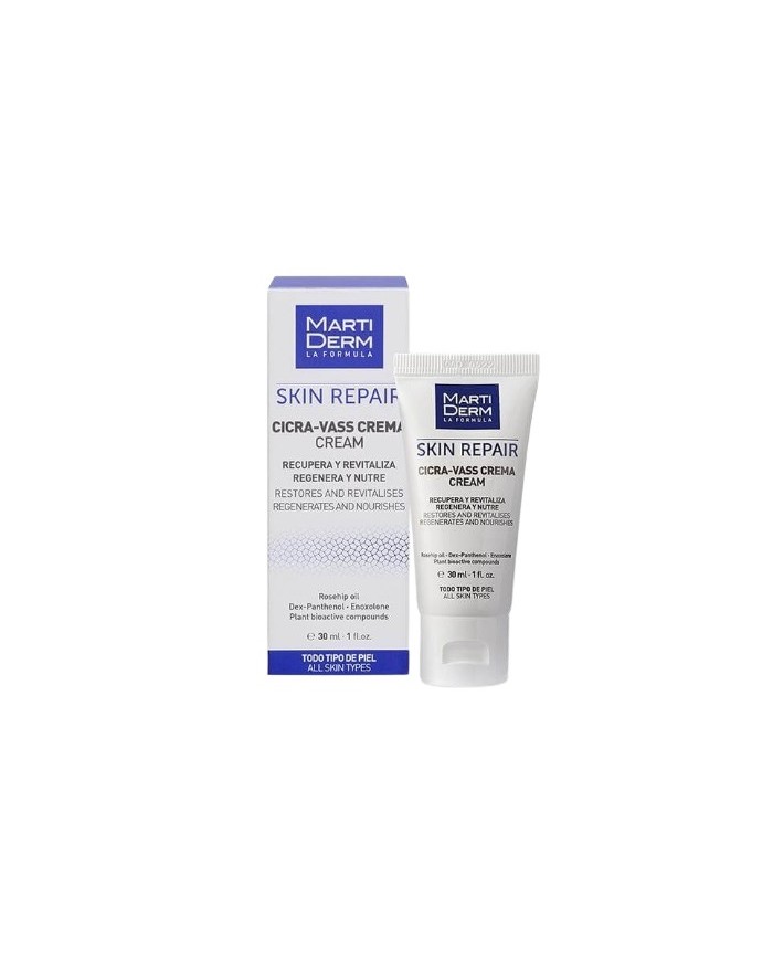 Martiderm Skin Repair Cicra-Vass Cream 30 ml