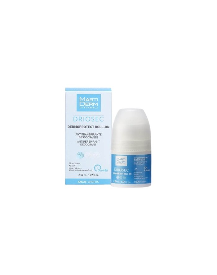 Martiderm Driosec Dermoprotec Roll-on 50 ml