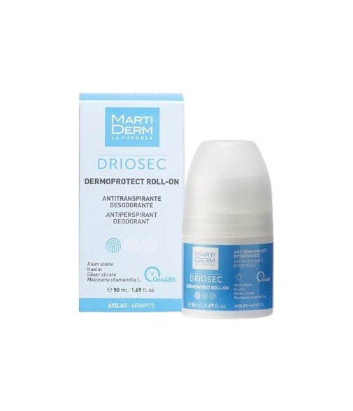 Martiderm Driosec Dermoprotec Roll-on 50 ml