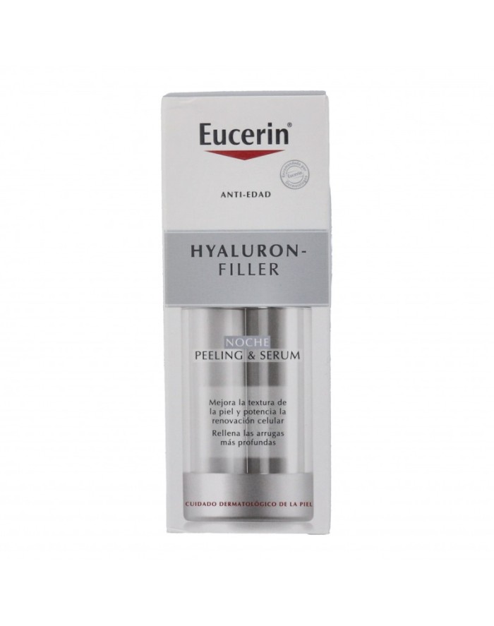 Eucerin Hyaluron-Filler Night Peeling & Serum 30 ml