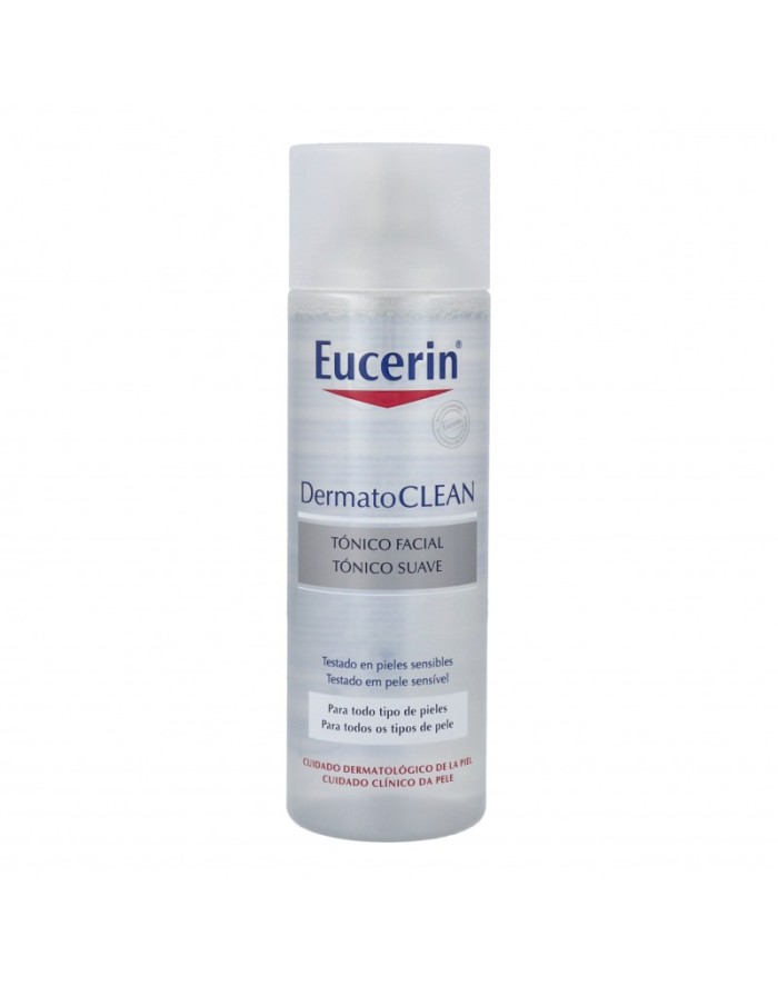 Eucerin DermatoCLEAN Tónico Facial 200 ml