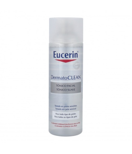 Eucerin DermatoCLEAN Tónico Facial 200 ml