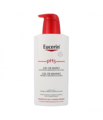 Eucerin pH5 Gel de Baño 400 ml