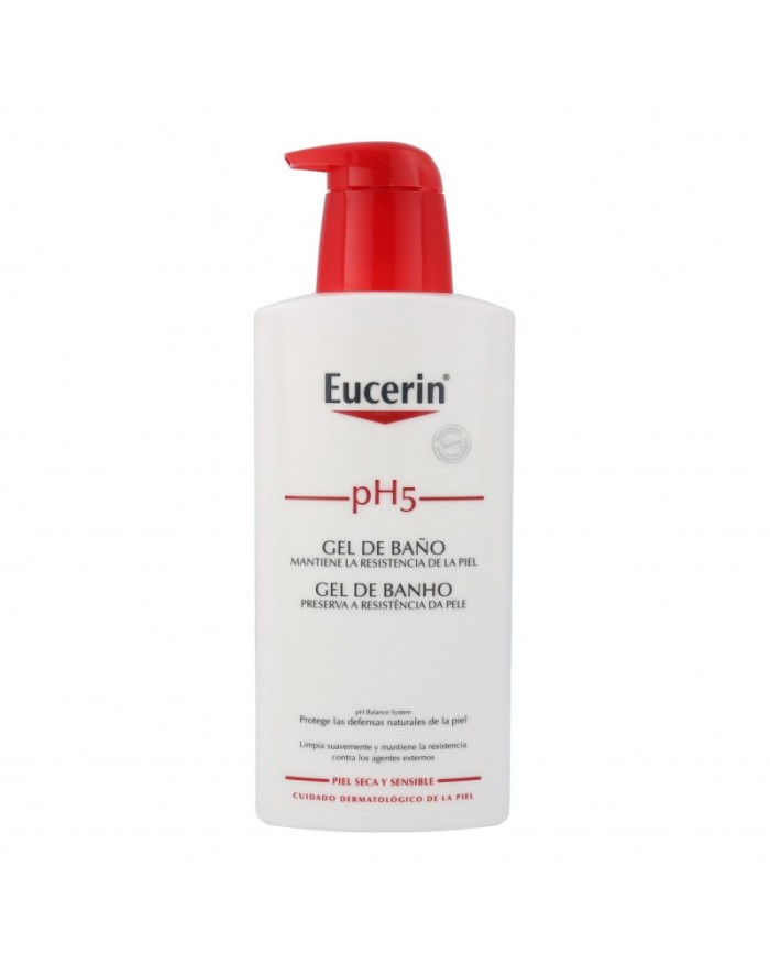 Eucerin pH5 Gel de Baño 400 ml