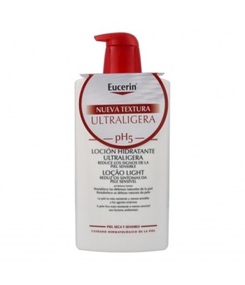 Eucerin pH5 Ultralight Lotion 1 L