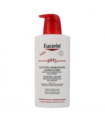 Eucerin pH5 Loción Ultraligera 400 ml