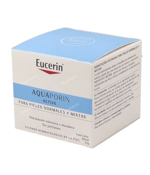 Eucerin AquaPorin Active P/N/M 50 ml