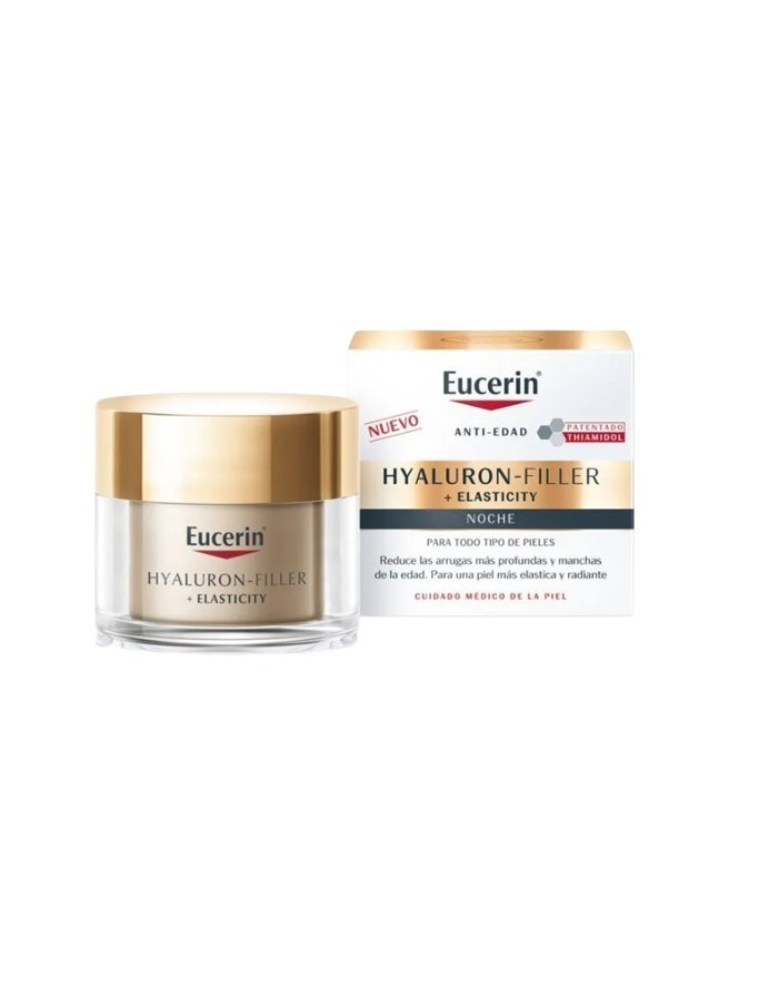 Eucerin Hyaluron-Filler +Elasticity Noche 50 ml