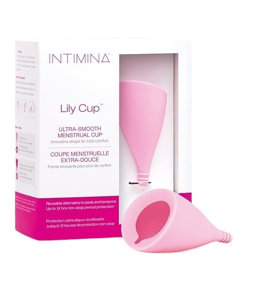 Intimina Lily Cup Menstrual Cup Type A