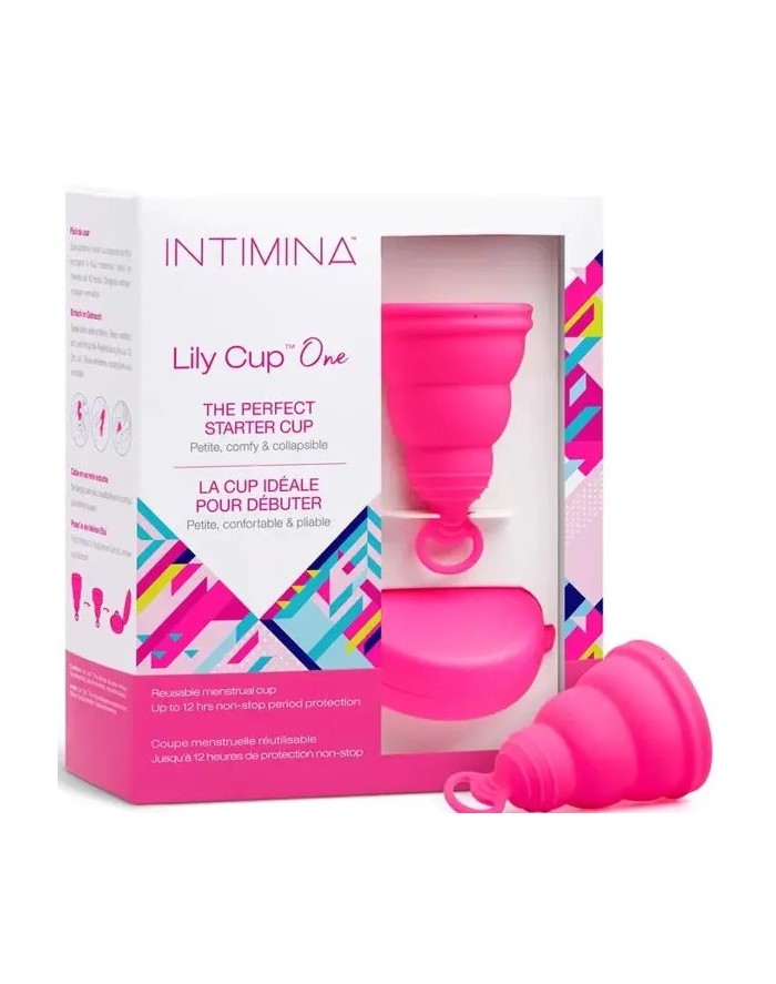 Intimina Lily Cup One Menstrual Cup