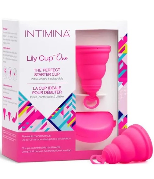 Intimina Lily Cup One Menstrual Cup