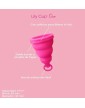 Intimina Lily Cup One Menstrual Cup