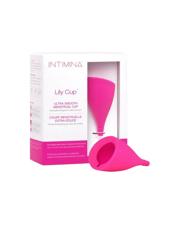 Intimina Lily Cup Menstrual Cup Type B