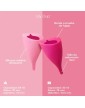 Intimina Lily Cup Menstrual Cup Type B