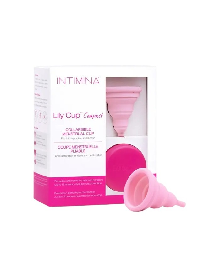 Intimina Lily Cup Compact Cup Type A