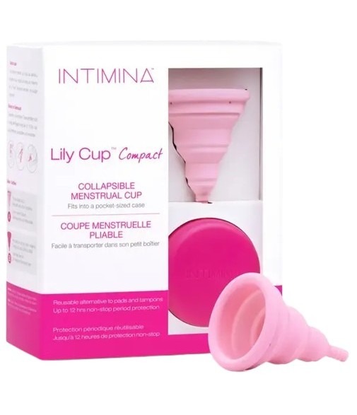 Intimina Lily Cup Copa Compact Tipo A