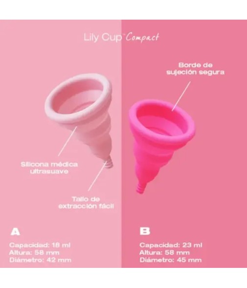 Intimina Lily Cup Compact Cup Type A