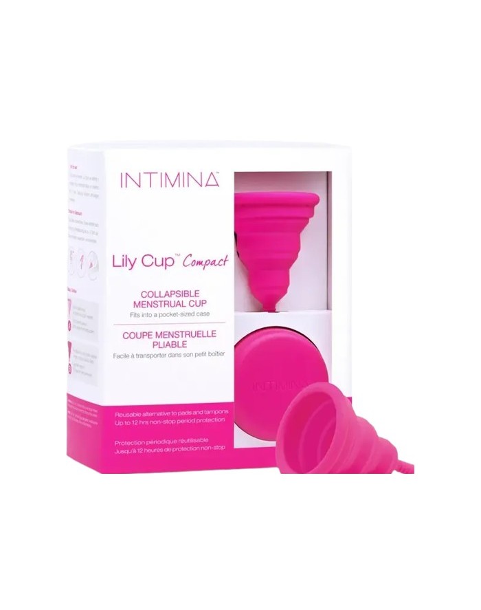 Intimina Lily Cup Compact Cup Type B