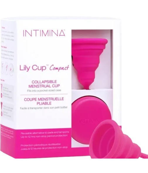 Intimina Lily Cup Copa Compact Tipo B