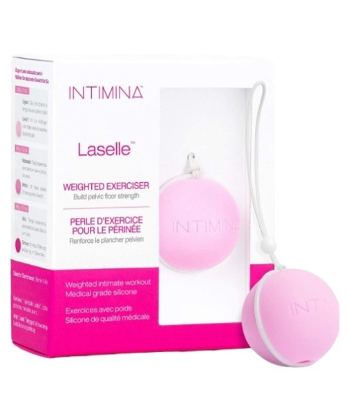 Intimina Laselle Kegel Exerciser 28g