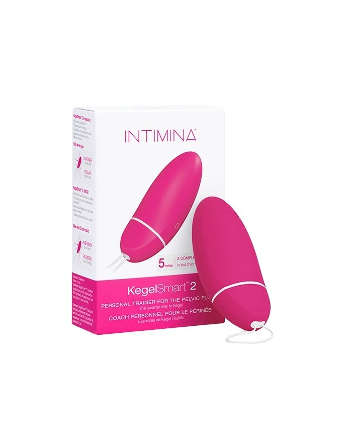 Intimina KegelSmart 2 Personal Massager