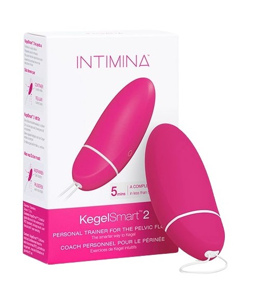 Intimina KegelSmart 2 Personal Massager