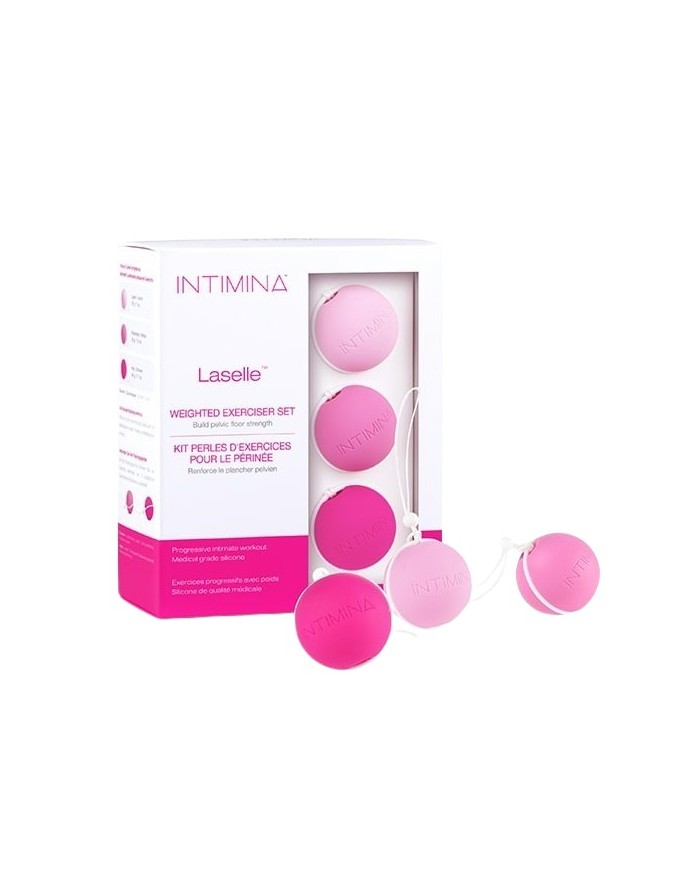 Intimina Rutina Kegel 28 gr 38 gr 48 gr