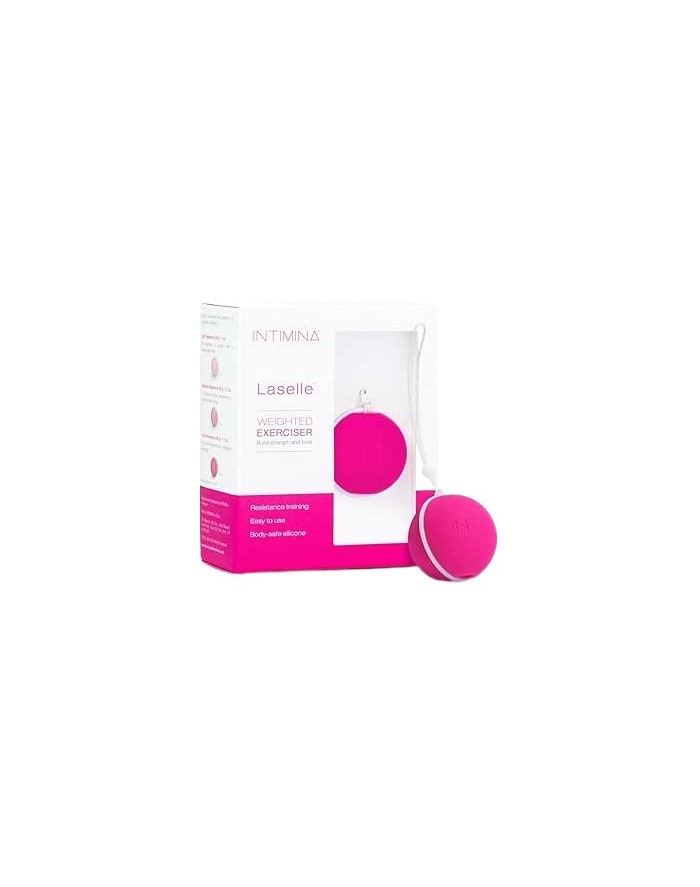 Intimina Laselle Ejercitador Kegel 38 gr