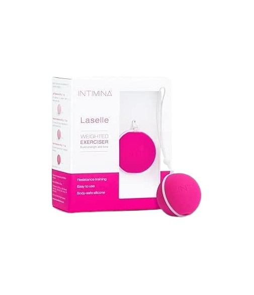 Intimina Laselle Kegel Exerciser 38g