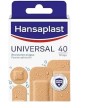 Hansaplast Tira Universal 4 tamaños 40 uds