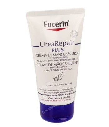 Eucerin UreaRepair Plus Crema de Manos 75 ml