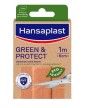 Hansaplast Tira Green&Protect 1mx6cm