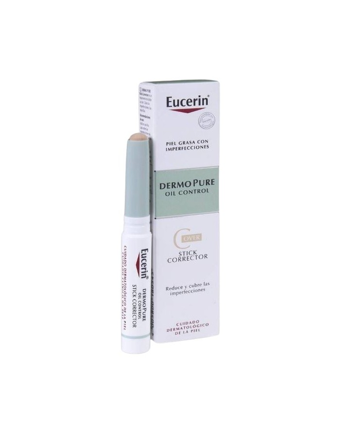 Eucerin DermoPure Oil Control Stick Corrector 2.5 gr