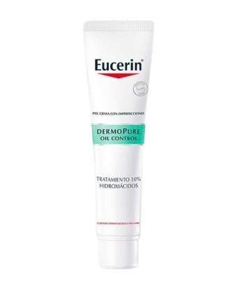 Eucerin DermoPure Tratamiento AHA 10% Hidroxiácidos 40 ml
