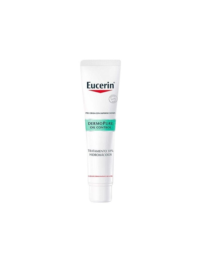 Eucerin DermoPure Tratamiento AHA 10% Hidroxiácidos 40 ml