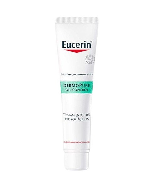 Eucerin DermoPure AHA Treatment 10% Hydroxy Acids 40 ml