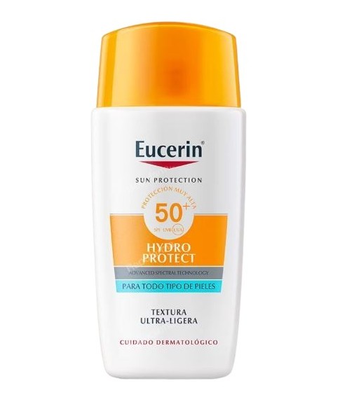 Eucerin Solar SPF50+ Hydro Protect Ultra Light 50 ml