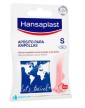 Hansaplast Apósito Ampollas Pequeño 6 uds