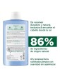 Klorane Champú Al Lino Bio 400 ml