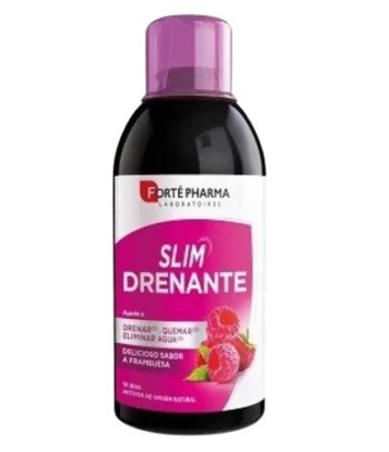 TurboSlim Draining Raspberry 500 ml