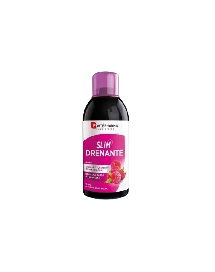 TurboSlim Draining Raspberry 500 ml