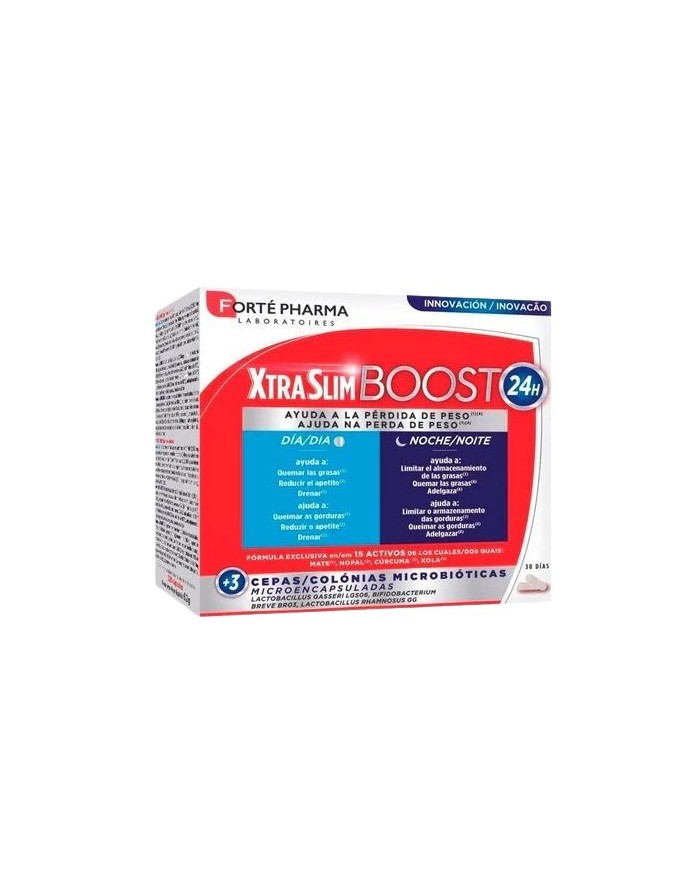 XtraSlim Boost 24h 120 cápsulas