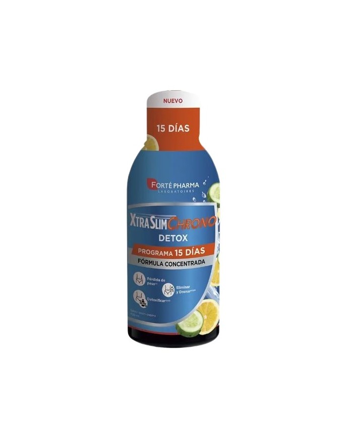 XtraSlim Chrono Detox 450 ml